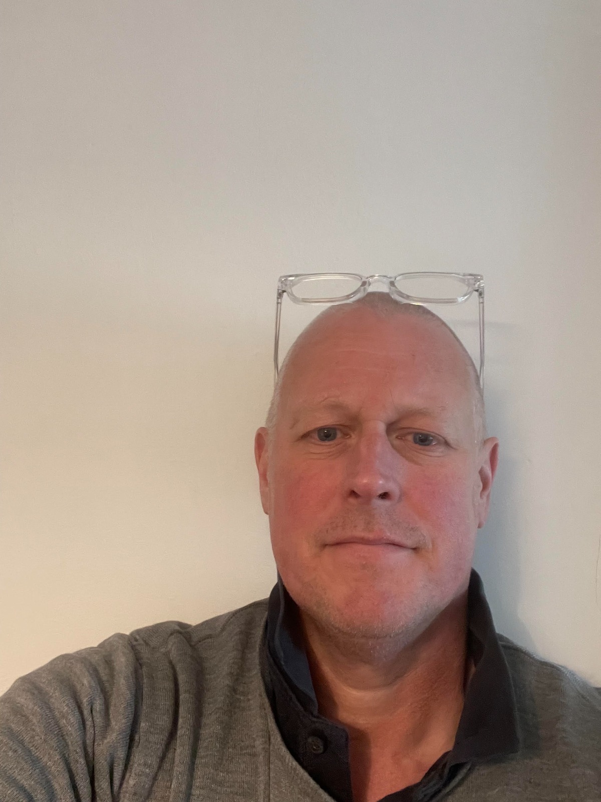 Ged Ashton — Founder, Ged Ashton Brokerage